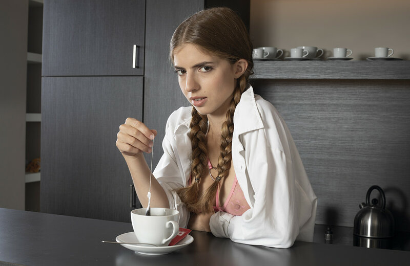 Катенька, 21 год, 3 размер груди