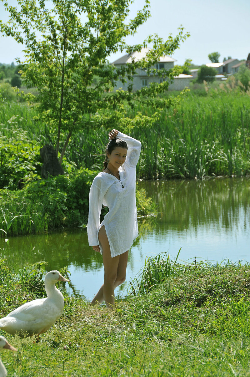 Ксюшка, 25 лет, 0 размер груди