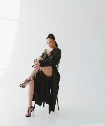 Анастасия, 27 лет, 3 размер груди